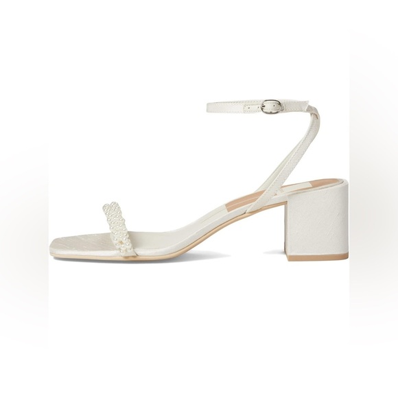 Dolce Vita Zalima Pearl Sandals – Size 8.5 brand new - Picture 3 of 15
